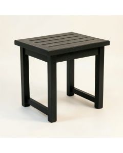 Briar Bluff Compact Balcony Table - Black (synthetic illustration; no displayed measurements)