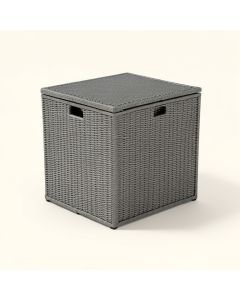 88 Gallon Garden Patio Storage Deck Box (synthetic illustration; no displayed measurements)