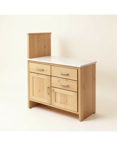 30 '' Single Bathroom Vanity (synthetic illustration; no displayed measurements)