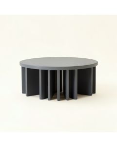 Ridge Bend Shoe Storage Bench - Gray (synthetic illustration; no displayed measurements)