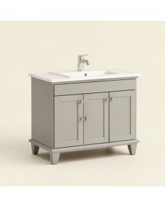 30.4 '' Single Sink Bathroom Vanity Set (synthetic illustration; no displayed measurements)