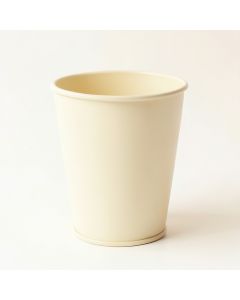 Cedar Dale Empty Planter - Cream (synthetic illustration; no displayed measurements)