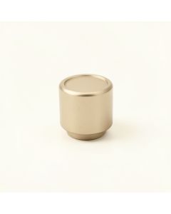 Laurel Bluff Cabinet Knob Without Packaging - Beige (synthetic illustration; no displayed measurements)