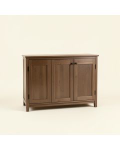 Mauricio 30 '' Single Bathroom Vanity Set (synthetic illustration; no displayed measurements)