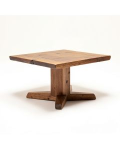 Dartmouth Carving Coffee Table (synthetic illustration; no displayed measurements)