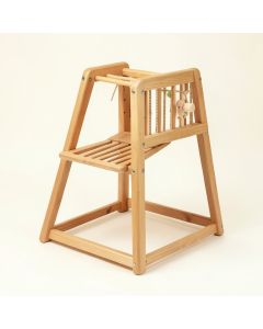 Emma Large Wooden Playground Bird Activity Center (synthetic illustration; no displayed measurements)