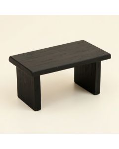Alder Arc Desktop Monitor Riser (synthetic illustration; no displayed measurements)