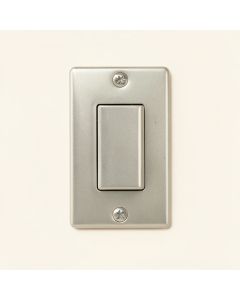 Arboresque 1-Gang Toggle Light Switch Wall Plate (synthetic illustration; no displayed measurements)