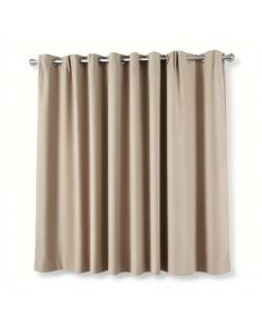 Danehill Solid Color Room Darkening Curtain Panels (synthetic illustration; no displayed measurements)