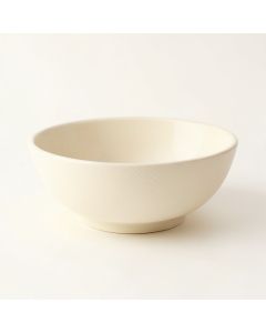Dawn Crossing Dining Bowl - Cream (synthetic illustration; no displayed measurements)