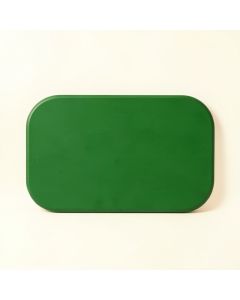 Lake Bridge Cutting Board - Green (synthetic illustration; no displayed measurements)