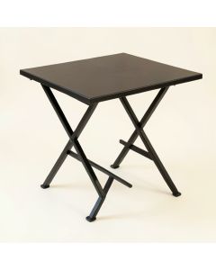 Heath Bend Patio Table - Black (synthetic illustration; no displayed measurements)