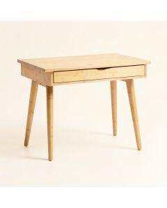 Rowan Brook Writing Desk - Beige (synthetic illustration; no displayed measurements)