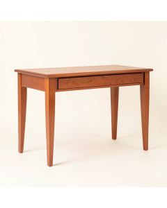 Aspen Crest Writing Desk - Terracotta (synthetic illustration; no displayed measurements)