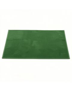 Oak Bluff Rectangular Outdoor Rug - Green (synthetic illustration; no displayed measurements)