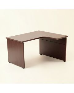 Puccia L-Shape Executive Desk (synthetic illustration; no displayed measurements)