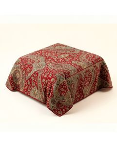 Aftan Italian Tapestry Bohemian Paisley Duvet Cover Set (synthetic illustration; no displayed measurements)