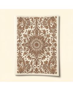Natazhat Bohemian Wall Decal (synthetic illustration; no displayed measurements)