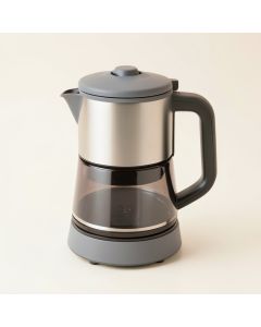 Moccamaster 10-Cup Coffee Maker (synthetic illustration; no displayed measurements)