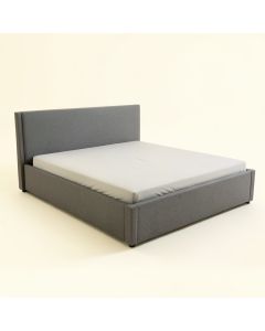 Beadling Low Profile Storage Sleigh Bed (synthetic illustration; no displayed measurements)