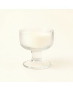 Heath Bluff Empty Candle Holder - White (synthetic illustration; no displayed measurements)