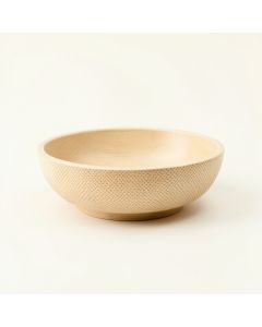 Harbor Crossing Dining Bowl - Ivory (synthetic illustration; no displayed measurements)