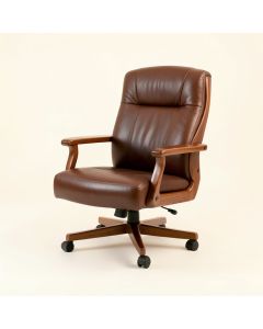 Dana Executive Chair (synthetic illustration; no displayed measurements)