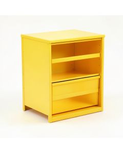 Jaime 57 '' W Diy 20 Cube Portable Storage Organizer Clothes Cabinet (synthetic illustration; no displayed measurements)