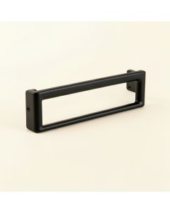 Contempra 18 '' Wall Mounted Towel Bar (synthetic illustration; no displayed measurements)