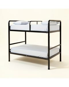 Simoneau Standard Bunk Bed (synthetic illustration; no displayed measurements)
