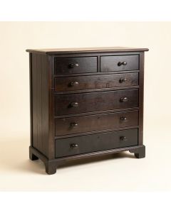 Pagoda Combo Dresser (synthetic illustration; no displayed measurements)