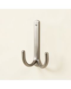 Stainless Steel Bathroom Wall Mounted Robe Hook (synthetic illustration; no displayed measurements)