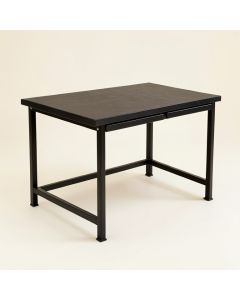 Field Arc Empty Workshop Workbench (synthetic illustration; no displayed measurements)