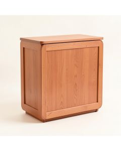 Juniper Bend Freestanding Laundry Folding Counter - Terracotta (synthetic illustration; no displayed measurements)