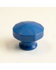 Laurel Brook Cabinet Knob Without Packaging - Blue (synthetic illustration; no displayed measurements)