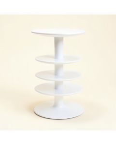 Aoosaf Multi-Tiered Plant Stand (synthetic illustration; no displayed measurements)
