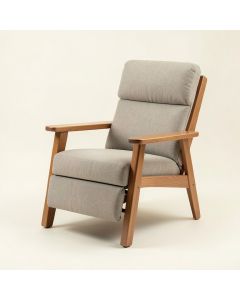 Panos 34.5 '' Wide Manual Wing Chair Recliner (synthetic illustration; no displayed measurements)