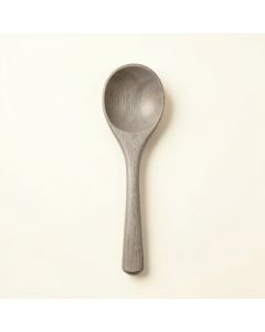 Brook Bridge Cooking Spoon - Gray (synthetic illustration; no displayed measurements)