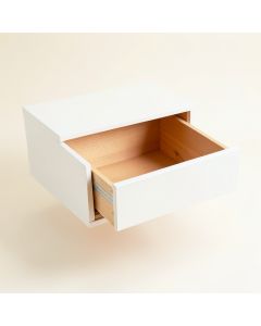 Olive Arc Under-Desk Drawer Unit (synthetic illustration; no displayed measurements)