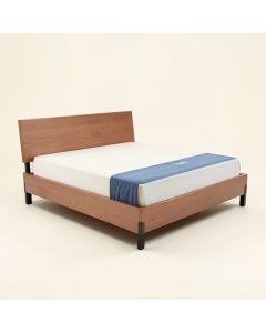 Roswell Low Profile Platform Bed (synthetic illustration; no displayed measurements)