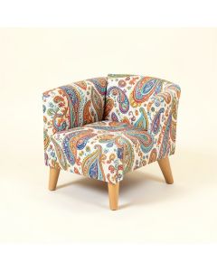 Paisley Kids Sleeper (synthetic illustration; no displayed measurements)