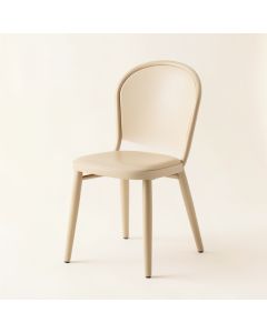Reed Bluff Dining Chair - Beige (synthetic illustration; no displayed measurements)