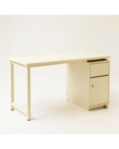 Field Dale Empty Workshop Workbench - Cream (synthetic illustration; no displayed measurements)