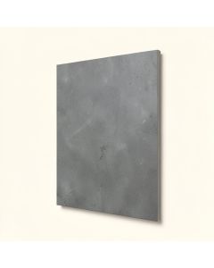 Slate 32 '' X 32 '' Porcelain Concrete Look Wall & Floor Tile (synthetic illustration; no displayed measurements)