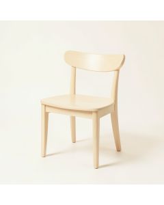 Ridge Bluff Small Chair - Ivory (synthetic illustration; no displayed measurements)