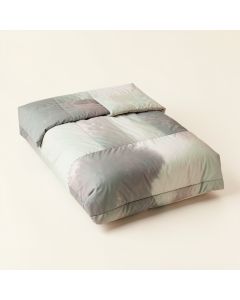 Jacqueline Maldonado Mirror Dye Single Duvet Cover (synthetic illustration; no displayed measurements)