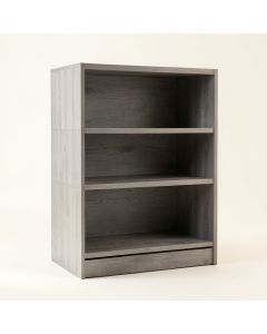 Heath Canyon Empty Seed-Starting Shelving Unit Without Lights - Gray (synthetic illustration; no displayed measurements)
