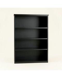 Laurel Arc Freestanding Bookcase (synthetic illustration; no displayed measurements)