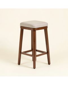 Abshire 29.5 '' Patio Bar Stool (synthetic illustration; no displayed measurements)