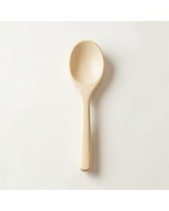 Ash Canyon Cooking Spoon - Cream (synthetic illustration; no displayed measurements)